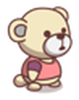 bear character