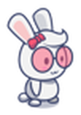 bunny character