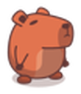 capybara character