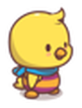 chick character