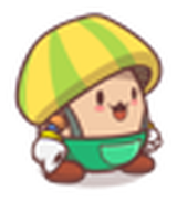 mushroom character