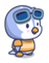 penguin character